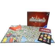 일본배송 스코틀랜드 야드도쿄(Scotland Yard)266357보드 게임장난감 장난감, 단일옵션