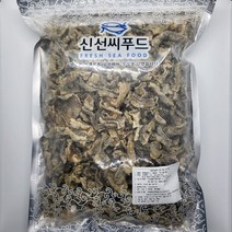 신선씨푸드 명태껍질 튀각 500g, 명태껍질부각 500g