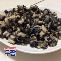 두팜 우렁이살 600g 자숙탈각 논우렁 논고동, 냉동우렁살 600g 1팩