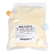 푸드올마켓_ 코다노 플레인 치즈크림-M 1kg/ 냉장, 1개, 단품