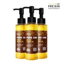 골든 호호바 오일 원액100%, 100ml 1개