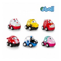 [오볼] 미니카, 색상:레드레이싱카