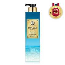 [LG생활건강] 닥터그루트 애딕트 샴푸 라임바질만다린 385ml, 상세 설명 참조