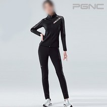 패기앤코 여성테크핏트레이닝복세트 FTT-2019+FTP-2019