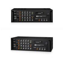 태진 TJ 미디어 TA-G202 노래방 반주기 앰프 2채널