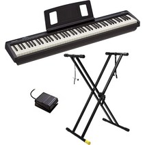 로랜드 Roland 전자피아노 88키 FP-10 전자키보드 풀세트 일본내수용 정품, 접이식스탠드세트