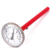 아날로그 벽걸이 나무 온도계 습도계 온습도계 막대온도계, 옵션08  온도계(아날로그) CT-504T