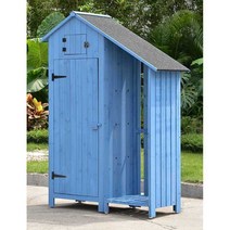 조립식 창고 농막 간이 캐비넷 농기구 수납 보관함, 1. 화이트 4개(770RC)-반층 보드