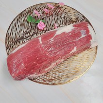 청정지역 호주산 홍두깨살 원육 다이어트 육전용 장조림용 1kg2kg3kg4kg5kg, 1kg, 덩어리 (세절안함)