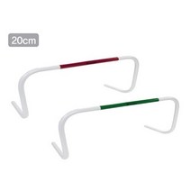 브랜드없음 아이워너 - 대만산 오뚝이허들 8인치(20cm)/PVC/육상, 선택완료