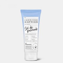 [단품]닥터방기원 씨솔트 캄앤클린 스칼프 스케일러 200ml / 딥클렌징 각질제거 소금샴푸 스크럽