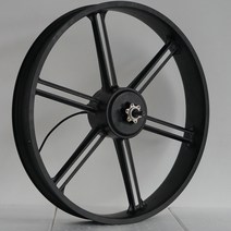 몬스터벌크 전기자전거모터 26 인치 팻 모터 24V36V48V500W750W1000W 와이드 림 타이어 26X3.0-4.0 전기