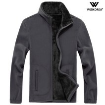 양털 후리스 집업 자켓 플리스 기모 점퍼 W006J+국내발송