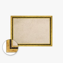 퍼즐피플 퍼즐 전용액자 모음 퍼즐액자, 500P 액자 더블골드