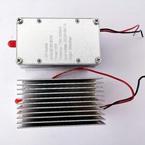 증폭기 와이파이증폭기 음성 wifi 확장기 고출력 전력 증폭기 U 재밍 방지 모듈 옵션 1.5G 멀티밴드 방, 11 2.4G-50W