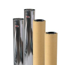 무코팅 반사필름 1200mm x 500m 과수원 과수용 사과 복숭아 포도 원예 착색 증진 은박지