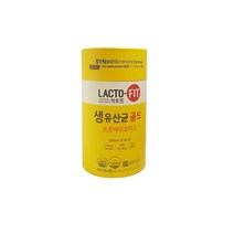 종근당건강 락토핏 생유산균 골드, 60g, 1개