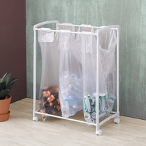 두리펀 포지션 분리수거대 멀티 랙, 선택완료, 단품없음