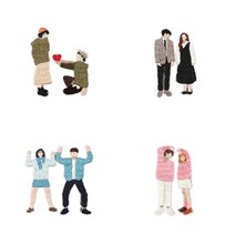 옷에붙이는 자수스티커 자수와펜 자수옷패치