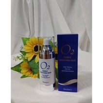 디오프러스 오투 버블 브라이트닝 마스크 [100ml], 1개, 100ml, 100ml, 1개
