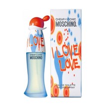 (정품) 모스키노 아이러브러브 EDT 50ml