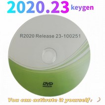 최신 2020.23 Keygen On CD 지원 21 개 언어 Vd DS150E Cdp TNESF DELPHIS ORPDC Tcs Obd 스캐너 도구 자, [06] LATEST 23 DVD