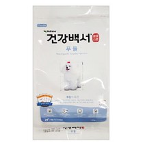 푸들전용 댕댕이 영양밥 치아 눈건강 사료 최애