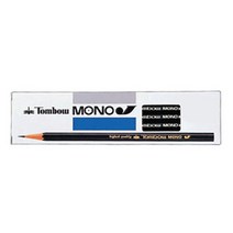 톰보 미술연필 모노 J, 01_톰보연필MONO J(H), 1타, H