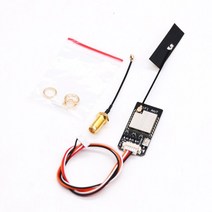 MAVLink2 FPV Drone quadcopte용 Pixhawk APM 비행 컨트롤러와 호환되는 안테나가 있는 무선 Wifi 원격 측, 02 V20 For PIX APM