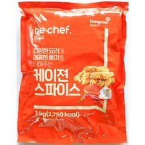 무배_케이젼스파이스(동원 1K) 업소용