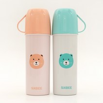 식스비 유아전동칫솔 전용 휴대용 케이스 양치통, 유아휴대용케이스_블루