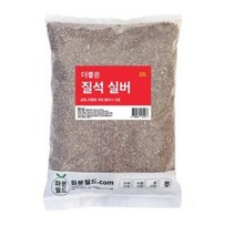 더좋은 질석 실버10L 분갈이흙 배양토 제라늄흙, 3개