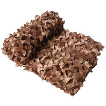 캠핑 장비 군사 위장 그물 캠핑 사격 사냥 테마 파티 장식 및 음영 7 가지 색상에 적합