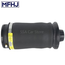 1pcs 리어 스프링 가방 벤츠 m 클래스 w163 164 에어 서스 펜션 호환 175, 없음