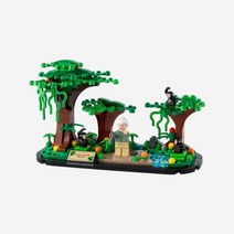 [정품] 레고 제인 구달에 대한 헌사 Lego Jane Goodall Tribute