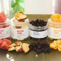 [영글어농장] 엄마만점 동결건조 과일칩 선물세트(블루베리+딸기+감귤), 엄마만점 동결건조 과일칩 선물세트