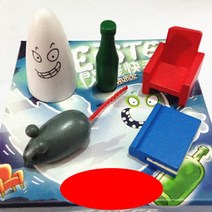 blitz10 에 대한 영어 지침 보드 게임, 12 이전 Geistesblitz5