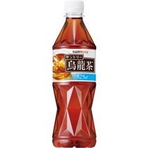 SUNTORY 산토리 우롱차 525ml 24개