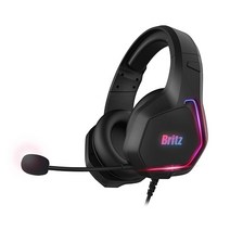Britz w Britz 브리츠 K3 가상 7.1채널 게이밍 헤드셋