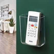 시나몬샵 아크릴 벽걸이 투명 수납 포켓 월포켓 소, 소382214 36