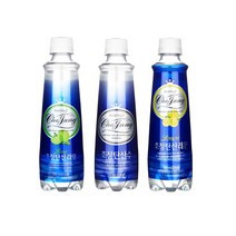 일화 초정탄산수 350ml x 48개/플레인 라임 레몬 초정리 천연 광천수, 2.라임 350ml x 48개
