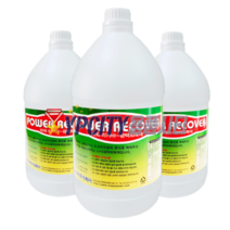파워리카바 3.75L UHS전용 피막 광택 회복제 광택 코팅 클리너 원폴리머, 1개