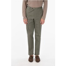 Corneliani STRETCHED 코튼 ACADEMY 5-POCKETS PANTS 834296 9114508 023