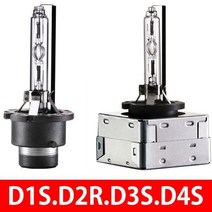 BLT 순정형 HID 제논램프. D2R.D1S.D3S.D4S.6000K.HID제논램프.전조등.헤드램프, 1개, D3C 4300K