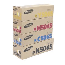 삼성 CLX 6260FD SAMSUNG 정품토너 4색 1세트 검정+컬러/ 검정 2000매 컬러 1500매 사용기종 CLP 680 680DW 680ND 6260, 1개, 검정+컬러