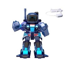 배틀로봇 어스블루 모션인식 격투로봇, 상세페이지 참조