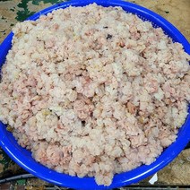 [대용량]속초생선장수 명태이리(곤지)18kg(6kgx3팩), 단품