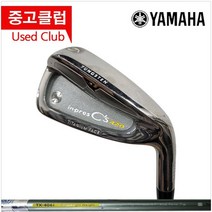중고 중고야마하 CS 6번단품아이언, 단품