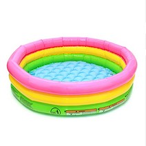 인텍스베이비풀장 야외 옥상 베란다물놀이 아기볼풀장 유아풀장 어린이에어수영장