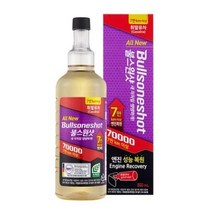 불스원 불스원샷 70000 연료첨가제 가솔린 500ml, 22개